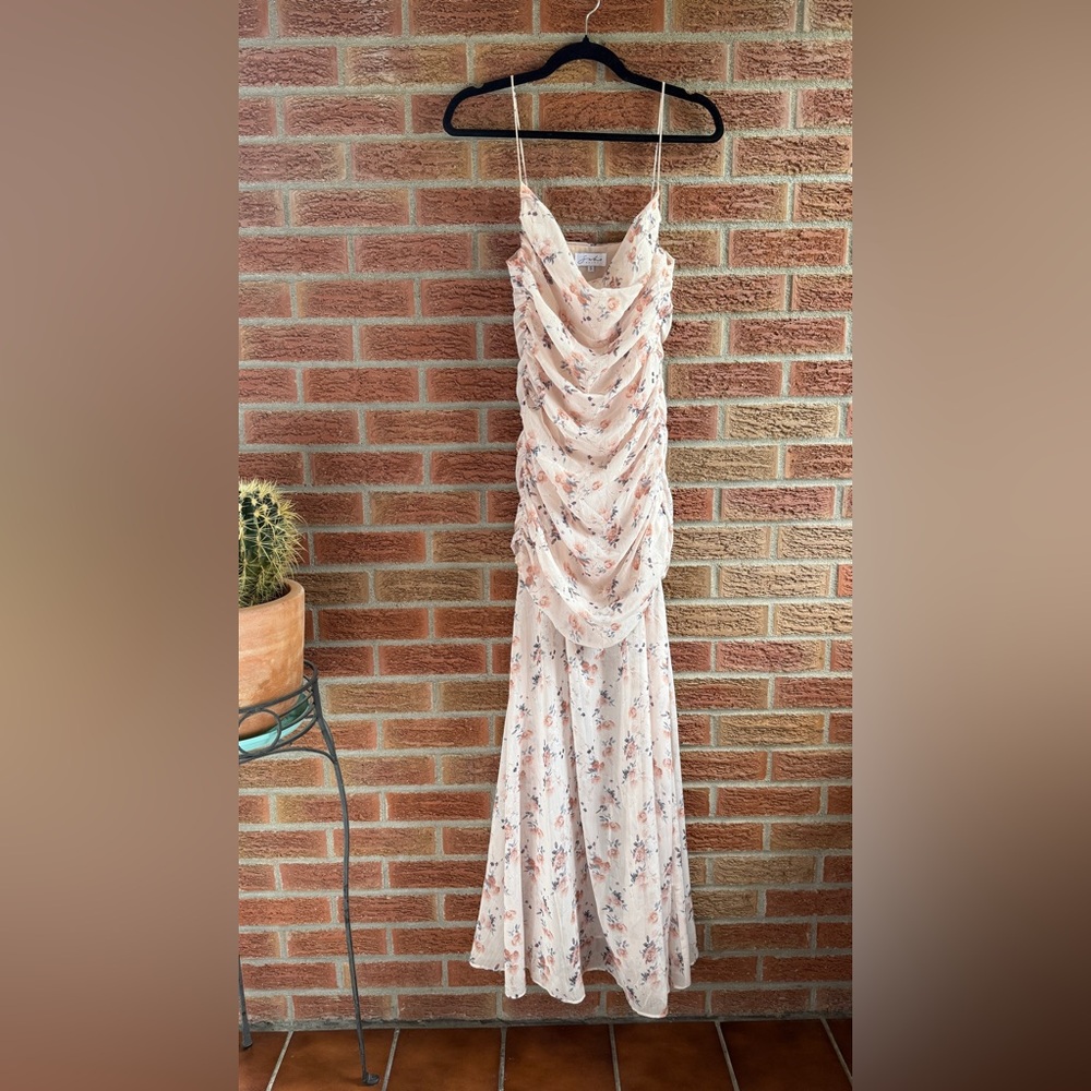 Sabo Skirt Martina Maxi Dress